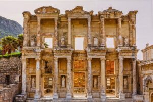 Kusadasi Port: All Inclusive Ephesus Tour (Skip-The-Line) - Ephesus Ancient City: where the big names come alive
