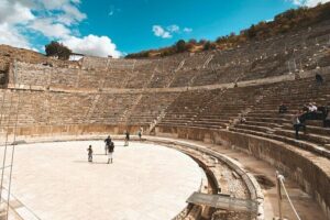 Kusadasi Port: Highlights of Ephesus Tour | Private&Skip-the-Line - Meryemana (House of the Virgin Mary): a quiet stop with big meaning