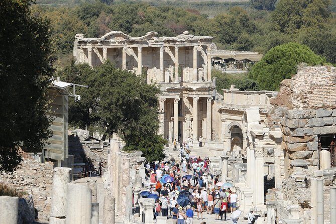 Kusadasi Port: Highlights of Ephesus Tour | Private&Skip-the-Line - Temple of Artemis: a quick, powerful photo stop