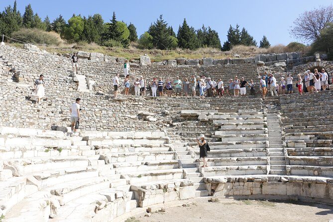 Kusadasi Port: Highlights of Ephesus Tour | Private&Skip-the-Line - Price value: what $40-ish really buys you