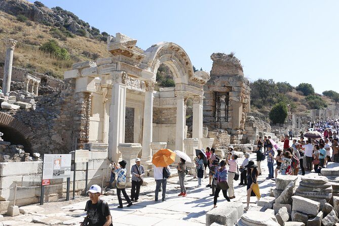 Kusadasi Port: Highlights of Ephesus Tour | Private&Skip-the-Line - What’s not included (and how to plan)