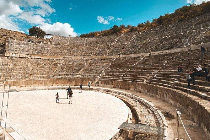 Kusadasi Port: Highlights of Ephesus Tour | Private&Skip-the-Line - Meryemana (House of the Virgin Mary): a quiet stop with big meaning