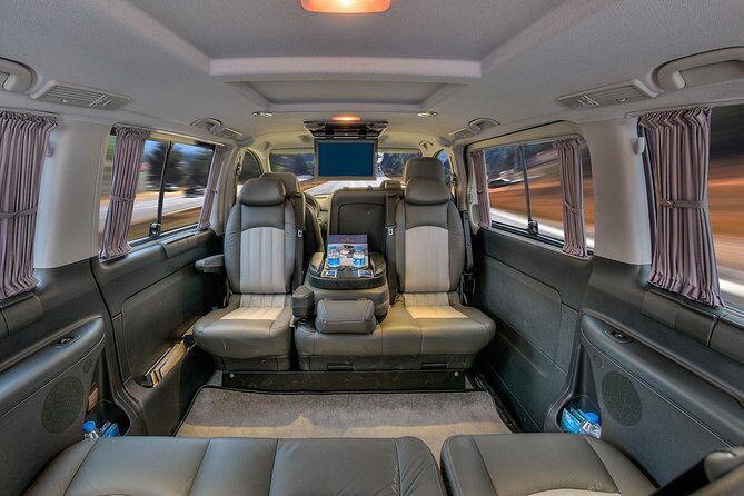 Kusadasi Port Luxury Taxi Service - Key things to know before you go