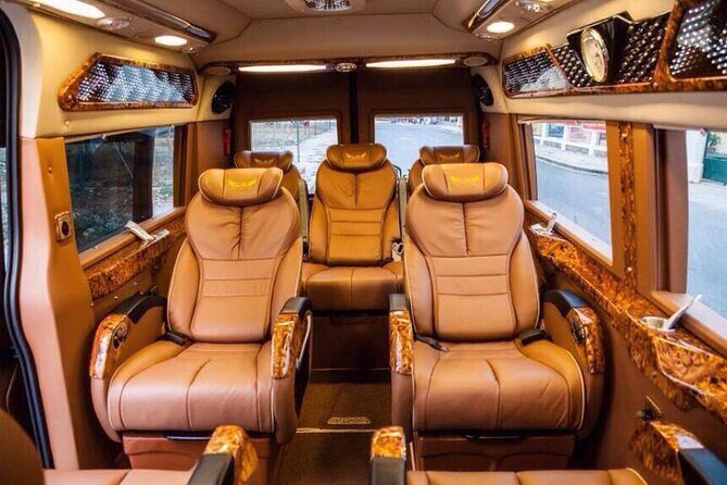 Kusadasi Port Luxury Taxi Service - A Kuşadası Cruise Port Pickup That Starts Without Stress