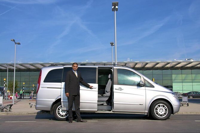 Kusadasi Port Luxury Taxi Service - Build Your Own Route: Ephesus and the Nearby Classics