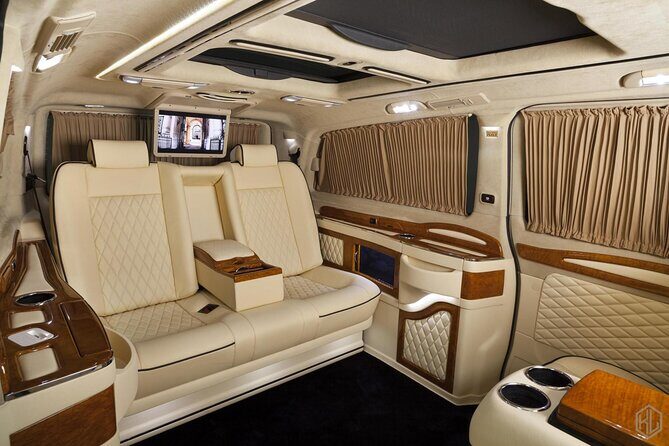 Kusadasi Port Luxury Taxi Service - Price Check: What $200 Gets Your Group