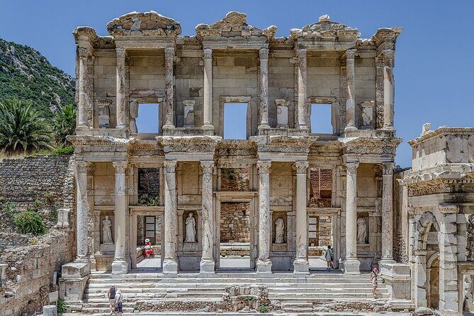 Kusadasi Port PRIVATE EPHESUS TOUR (fixed price 1 to 15 people) - Why this private port tour works when you have limited time