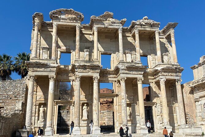 Kusadasi Port PRIVATE EPHESUS TOUR (fixed price 1 to 15 people) - Stop 4: Temple of Artemis—one of the Seven Wonders