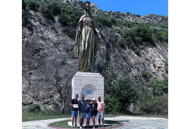 Kusadasi Port PRIVATE EPHESUS TOUR (fixed price 1 to 15 people) - Stop 1: Meryemana (Virgin Mary’s House) and what to expect