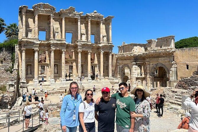Kusadasi Port Private Ephesus & Virgin Mary Tour with Lunch - Price and what it really covers (plus the entrance-fee reality)