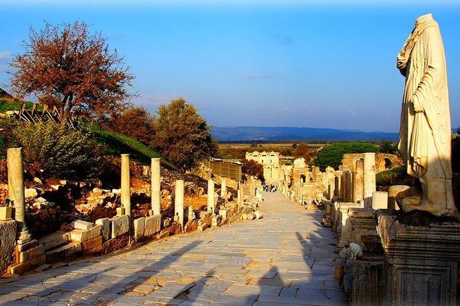 Kusadasi Port to Ephesus, House of Virgin Mary, St.John Church - Kusadasi to Ephesus: the cruise-day logic that makes this tour work