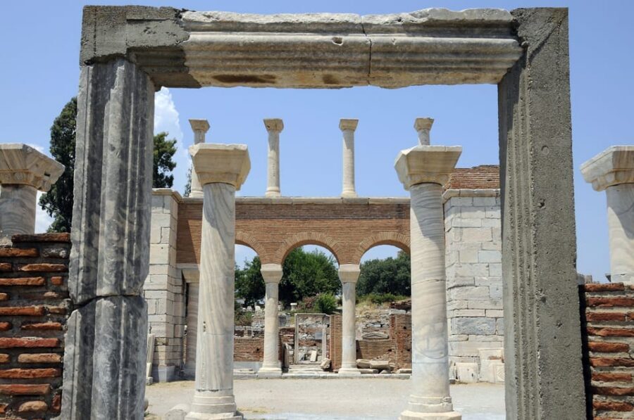 Kusadasi Port:Biblical Private Ephesus Tour | Skip-the-Line - Practical tips for a smooth cruise-day visit