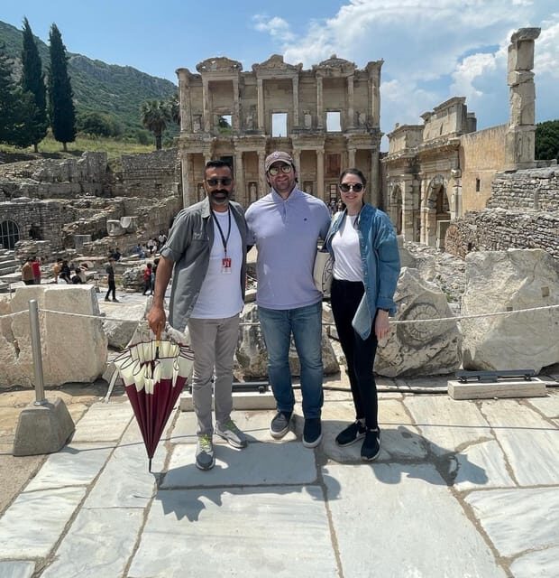 Kusadasi Port:Biblical Private Ephesus Tour | Skip-the-Line - Price and value: $55 plus tickets you should budget for