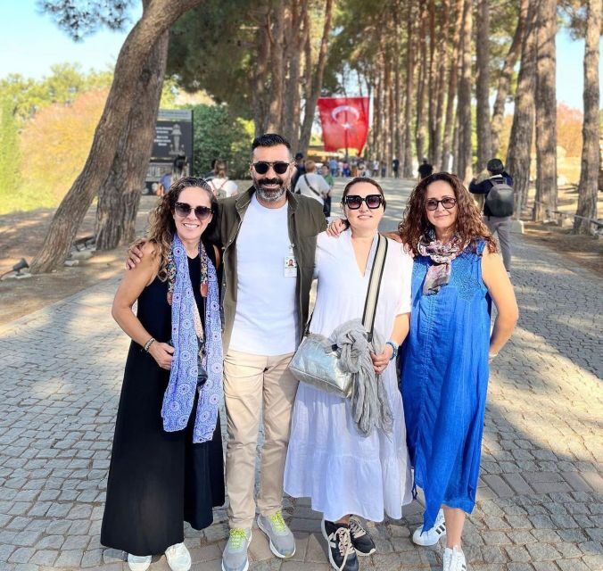 Kusadasi: Private Ephesus Day Trip with Pickup and Drop-off - What you’ll see in Ephesus: monuments that explain the city