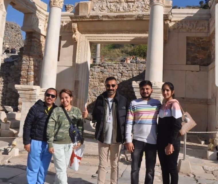 Kusadasi: Private Ephesus Day Trip with Pickup and Drop-off - The Ephesus Museum: the indoor payoff for details