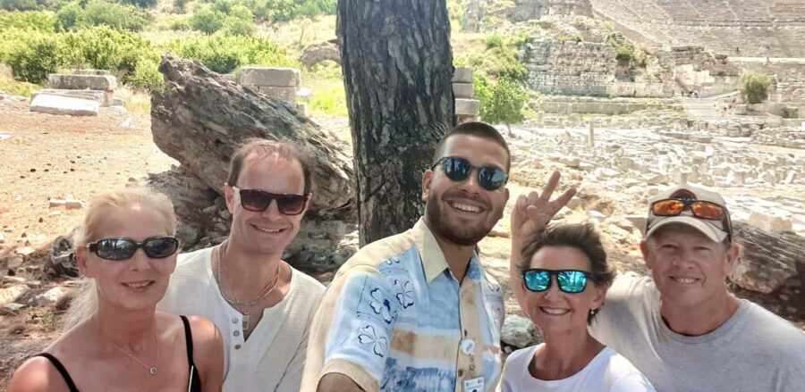 Kusadasi: Private Ephesus & Mary's House Tour with Entry - The House of the Virgin Mary: why this visit is more than a stop