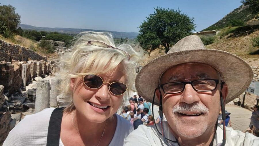 Kusadasi: Private Ephesus & Mary's House Tour with Entry - Temple of Artemis: a quick 7-wonders connection before you head back