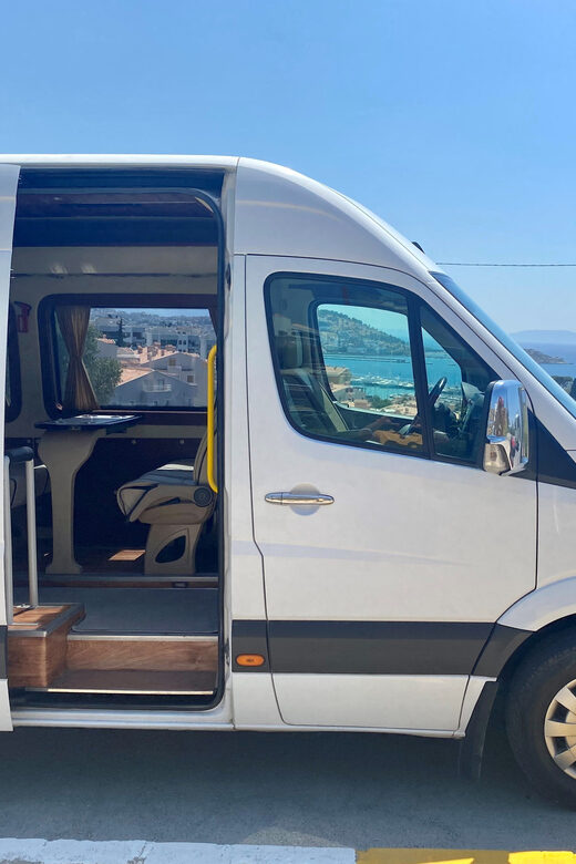 Kusadasi: Private Ephesus & Mary's House Tour with Entry - Skip-the-line entry and a licensed guide: what you’re really paying for