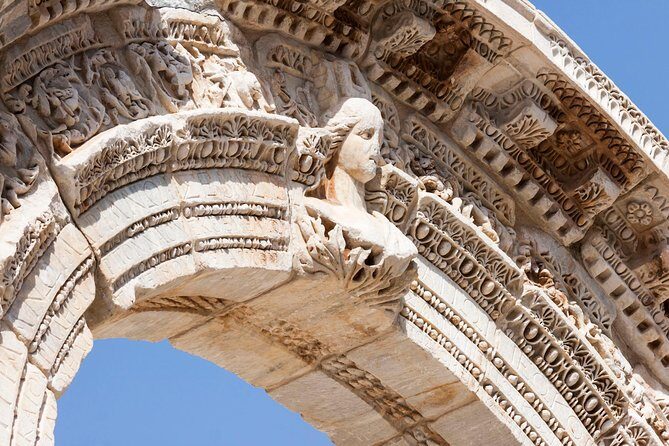 Kusadasi Private Shore Excursion: Ephesus & House of Virgin Mary - What to bring so your feet stay happy