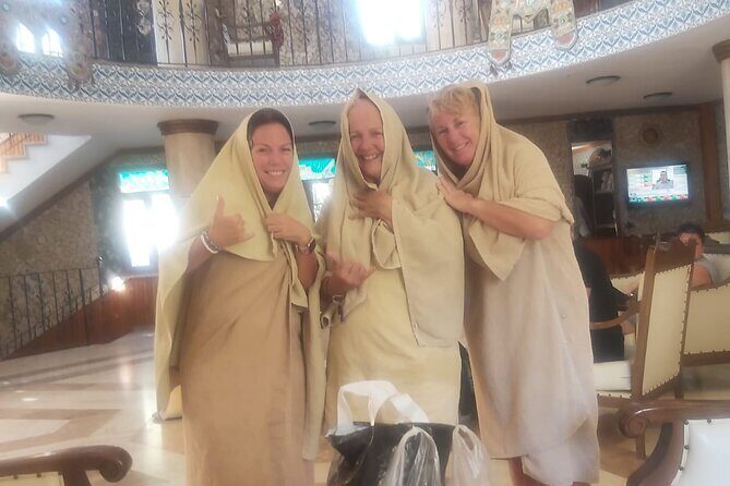 Kusadasi Private Sightseeing Ephesus Tour and Turkish bath - Golden Fringe and Lunch: Shopping Time Without Losing the Day