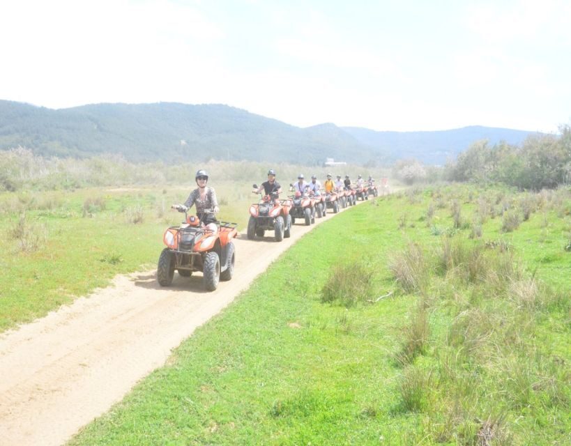 Kusadasi: Quad Bike Safari Experience with Hotel Pickup - My Booking Checklist Before You Commit