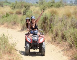 Kusadasi: Quad Bike Safari Experience with Hotel Pickup - Getting Picked Up at Your Hotel: The Part That Saves You