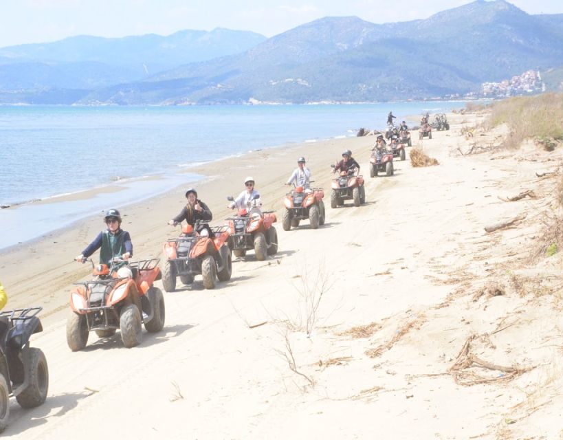 Kusadasi: Quad Bike Safari Experience with Hotel Pickup - Equipment, Insurance, and Safety: What You Should Confirm