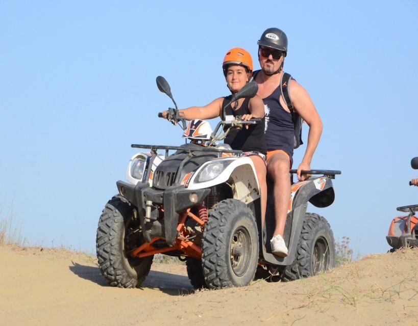 Kusadasi: Quad Bike Safari Experience with Hotel Pickup - The Real Value of $35: What’s Included and What Costs Extra