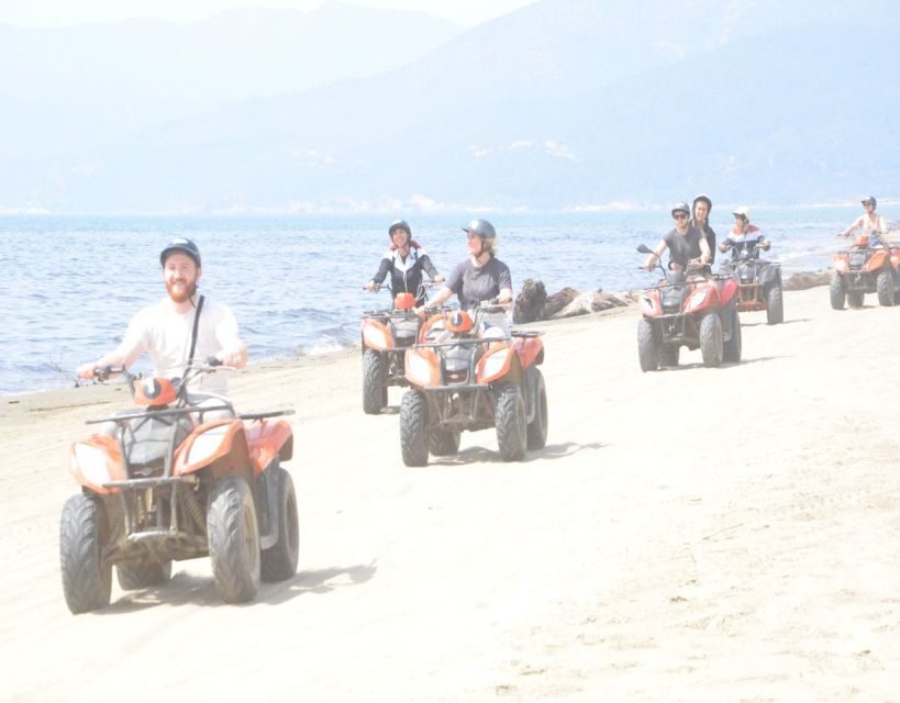 Kusadasi: Quad Bike Safari Experience with Hotel Pickup - How Long Will It Feel? Timing That Affects Your Energy