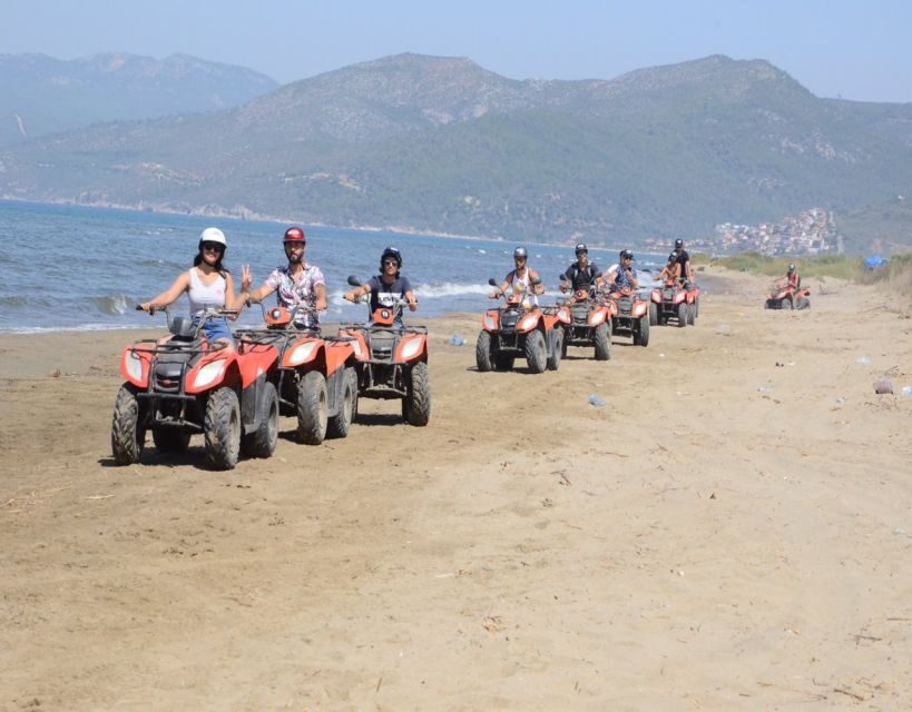 Kusadasi: Quad Bike Safari Experience with Hotel Pickup - Who This Quad Safari Is Best For