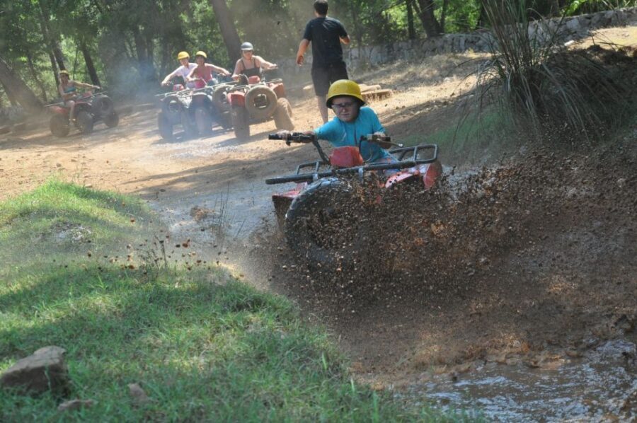 Kusadasi Quad Safari - The 2-hour rhythm: pickup, gear, and the moment you’re actually riding