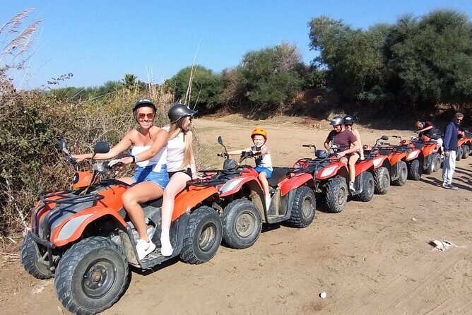 Kusadasi: Quad Safari Adventure - Key Things to Know Before You Go