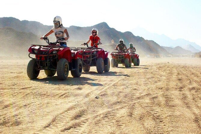 Kusadasi: Quad Safari Adventure - Quad Safari Reality Check: What This 2-Hour Tour Actually Feels Like