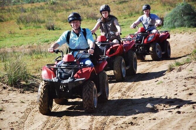 Kusadasi: Quad Safari Adventure - Price and Value: Is $65 Worth It for a 2-Hour ATV Ride?