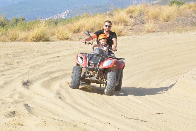 Kusadasi: Quad Safari Adventure - What to Pack for a Dusty, Sun-Heavy Ride