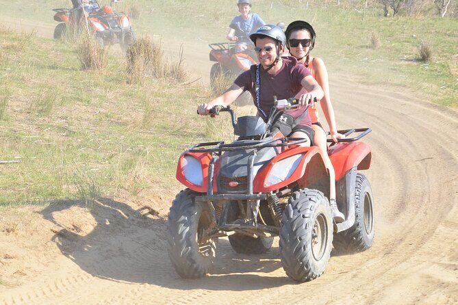 Kusadasi Quad Safari Adventure - Practical tips so your quad safari feels smooth