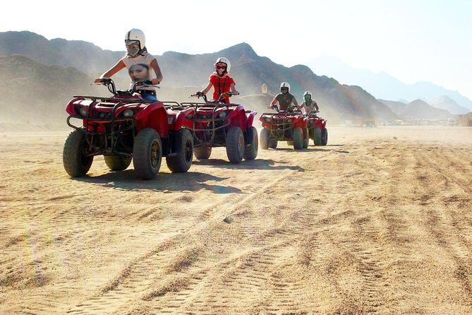 Kusadasi Quad Safari Adventure Included Transfer - Quad Safari in Kusadasi: What Makes It Different From a Generic Ride
