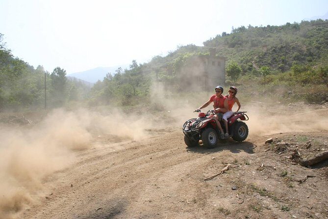 Kusadasi Quad Safari Adventure Included Transfer - Pamucak Beach: The Stop Everyone Talks About