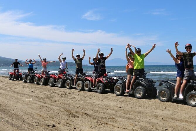 Kusadasi Quad Safari Adventure Included Transfer - Breaks, Waiting, and the Reality of Group Riding
