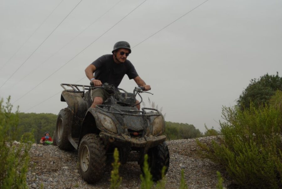 Kusadasi: Quad Safari - Before the throttle: gear, briefing, and how to avoid rookie mistakes