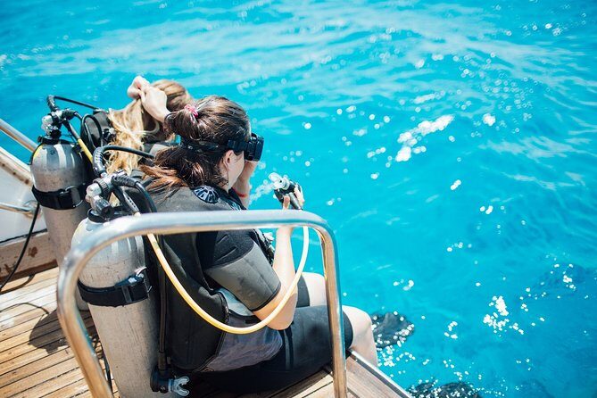 Kusadasi Scuba Diving Experience w/Instructor incl. Transfer - Price and What $66.08 Really Buys You
