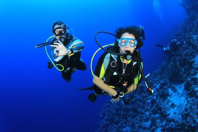 Kusadasi Scuba Diving Experience w/Instructor incl. Transfer - Lunch Included: A Real Break Between Learning and Water Time