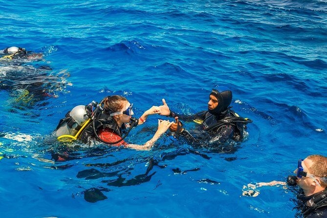 Kusadasi Scuba Diving Experience w/Instructor incl. Transfer - Underwater Photos: Optional Extras, Not Included