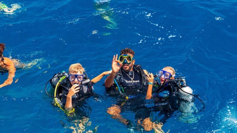 Kusadasi: Scuba Diving for Beginners w/Lunch & Transfer - Key Takeaways Before You Go