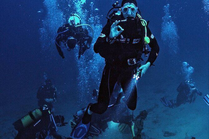 Kusadasi Scuba Diving Tour By Local Experts - Underwater Time at a Fish-Friendly Location