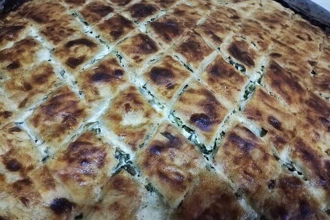 Kusadasi Selcuk Ephesus Gourmet and Street Food Tour - Şirince Village: Gözleme, Walk Time, and Ice Cream That’s Worth It