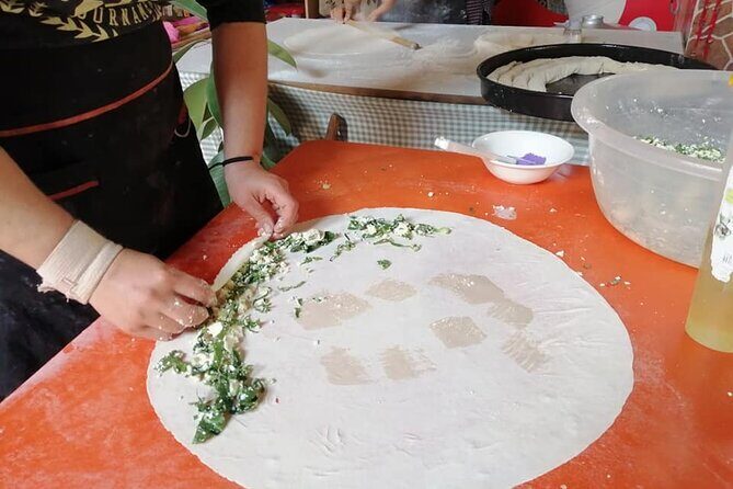 Kusadasi Selcuk Ephesus Gourmet and Street Food Tour - Baklava + Countryside Alcohol Tastings: The Sweet Finale With Grown-Up Samples