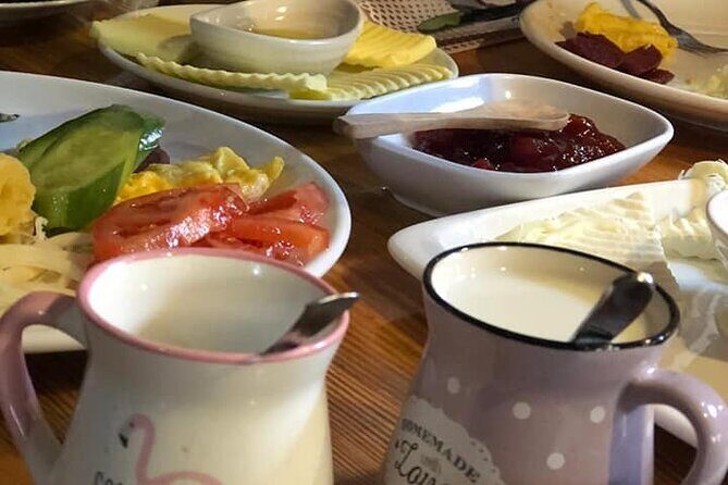 Kusadasi Selcuk Ephesus Gourmet and Street Food Tour - Kirazlı Village Breakfast: Cheese, Honey, Jams, and Proper Turkish Coffee