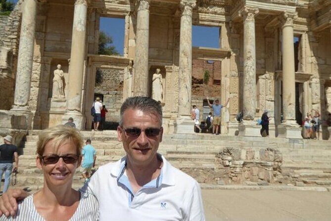 Kusadasi Shore Excursion: Ephesus Tour for Cruisers from Kusadasi Port - Dock-Side Pickup and a Fresh Mercedes Van