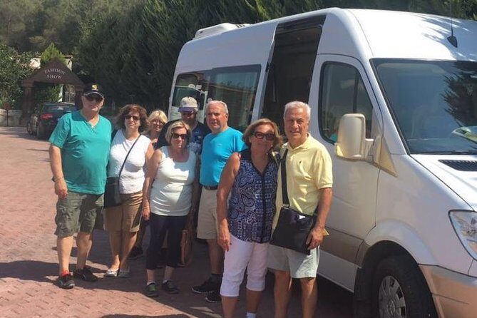 Kusadasi Shore Excursion: Private Tour to Ephesus and the House of Virgin Mary - Comfort and fitness: what your body needs for this 3-hour plan